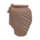 Vase en terre cuite