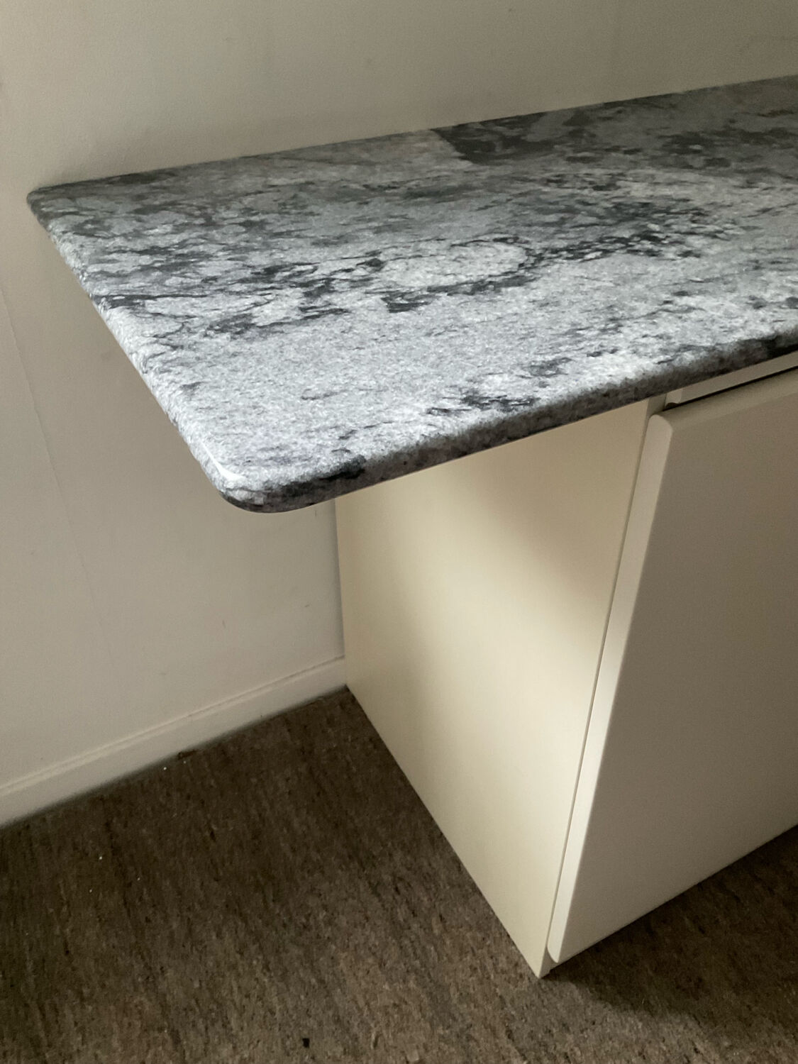 Vintage sideboard Riccardo Lucatello Italy