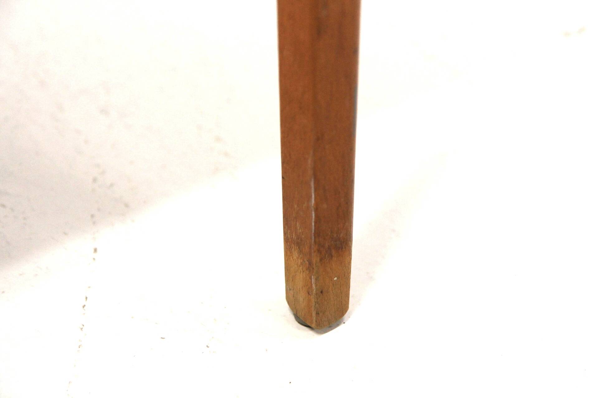 Teak "wallet" dining table, Sweden, 1960