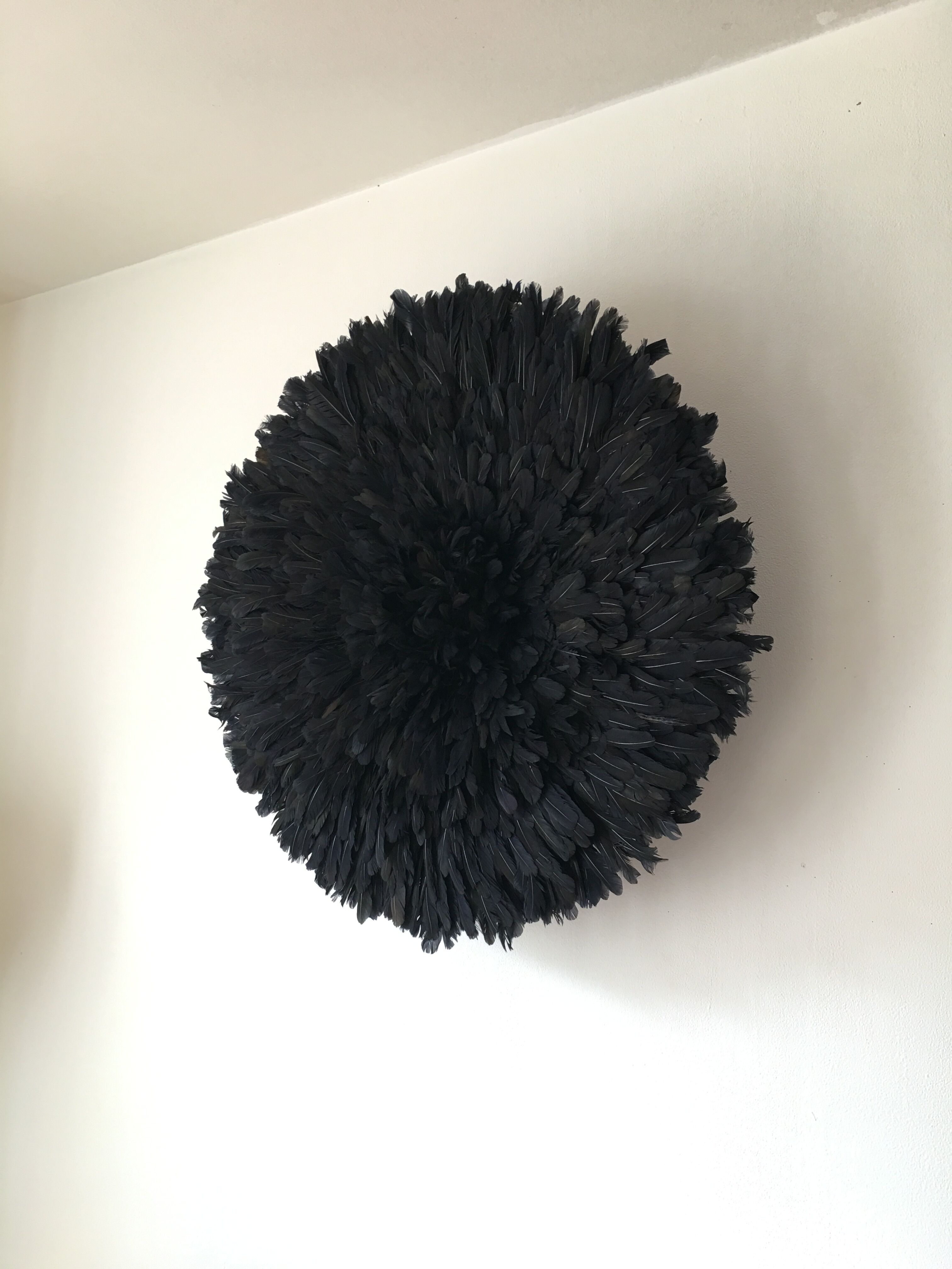 Juju hat black 75 cm