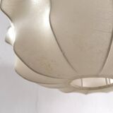 "Cocoon" Midcentury Chandelier by Friedel Wauer for Goldkant, 1960s