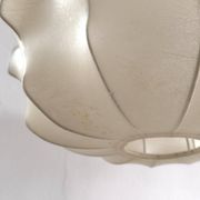 "Cocoon" Midcentury Chandelier by Friedel Wauer for Goldkant, 1960s