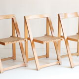 Folding chairs, 1960