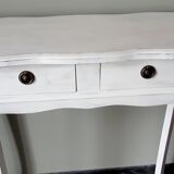 Restyled console