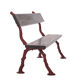 Former feet 1900 cast iron Garden Bench