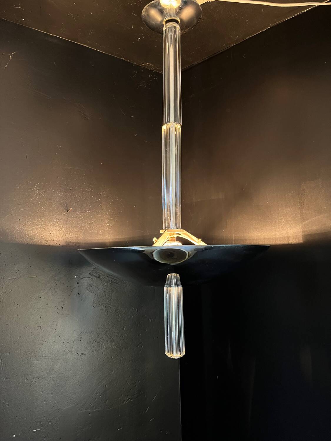 Suspension Art Déco