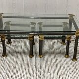 Nesting coffee table