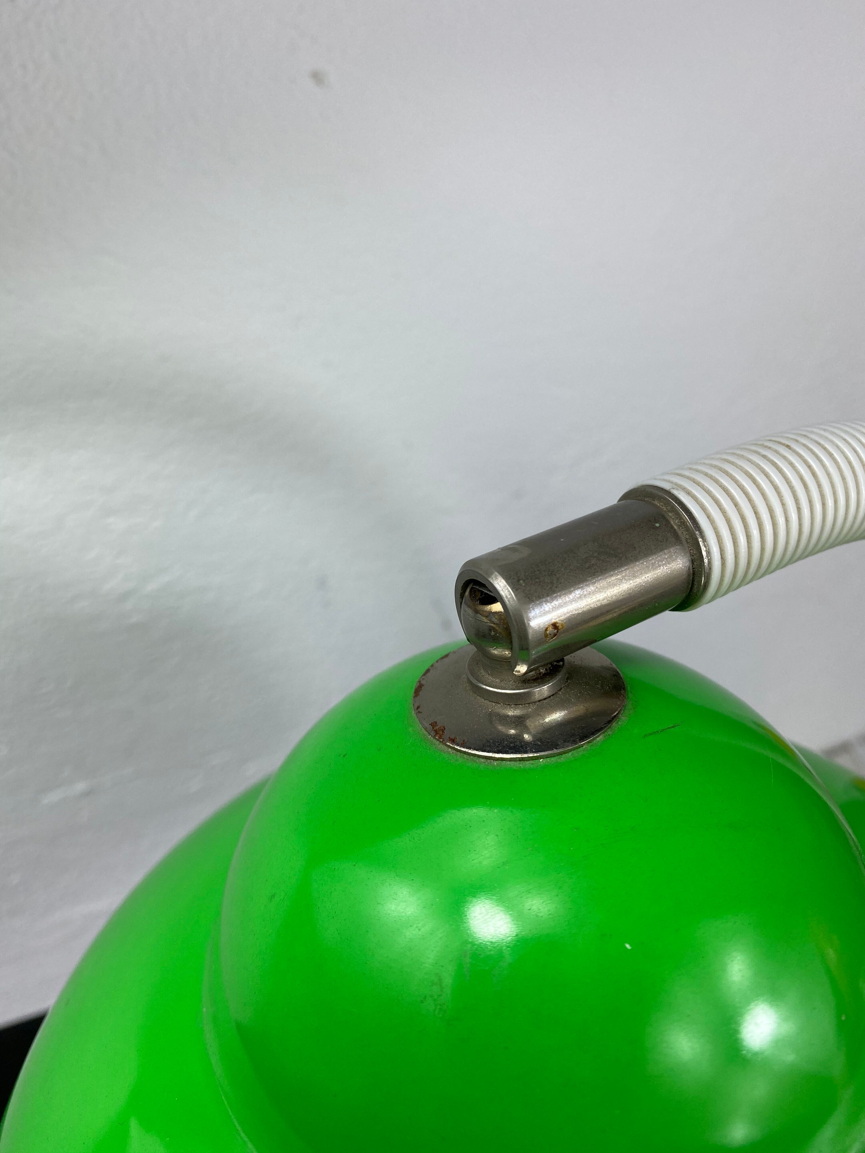 Temde lamp typ 21 industrial