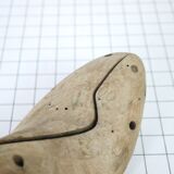 Screw 27 cm wooden shoe