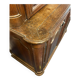 Two-body presentation buffet from the regency period in oak, 18th century parisian work