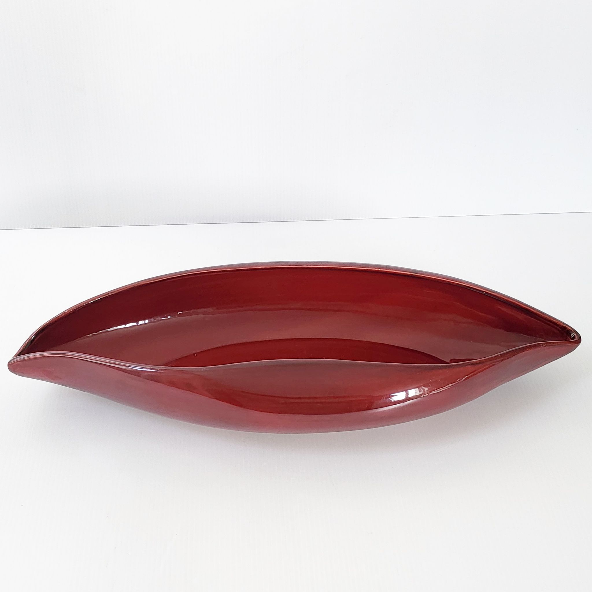 Coupe pirogue Saint Clément 1950