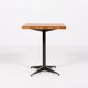 Table Shaker de design scandinave, années 60