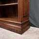 Small Walnut Library – Early 20th Century