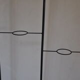 Vintage tripod floor lamp