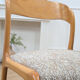 Set of 4 Baumann Sleigh Chairs