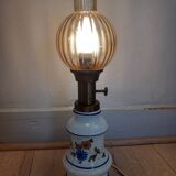 Old kerosene lamp style lamp