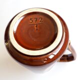 Art deco pitcher