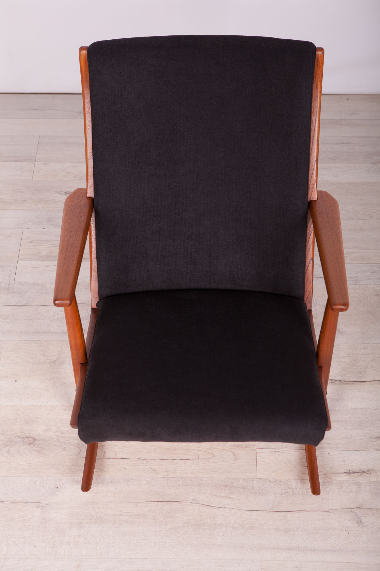 Armchair model No97 by Georg Jensen for Kubus, 1950s