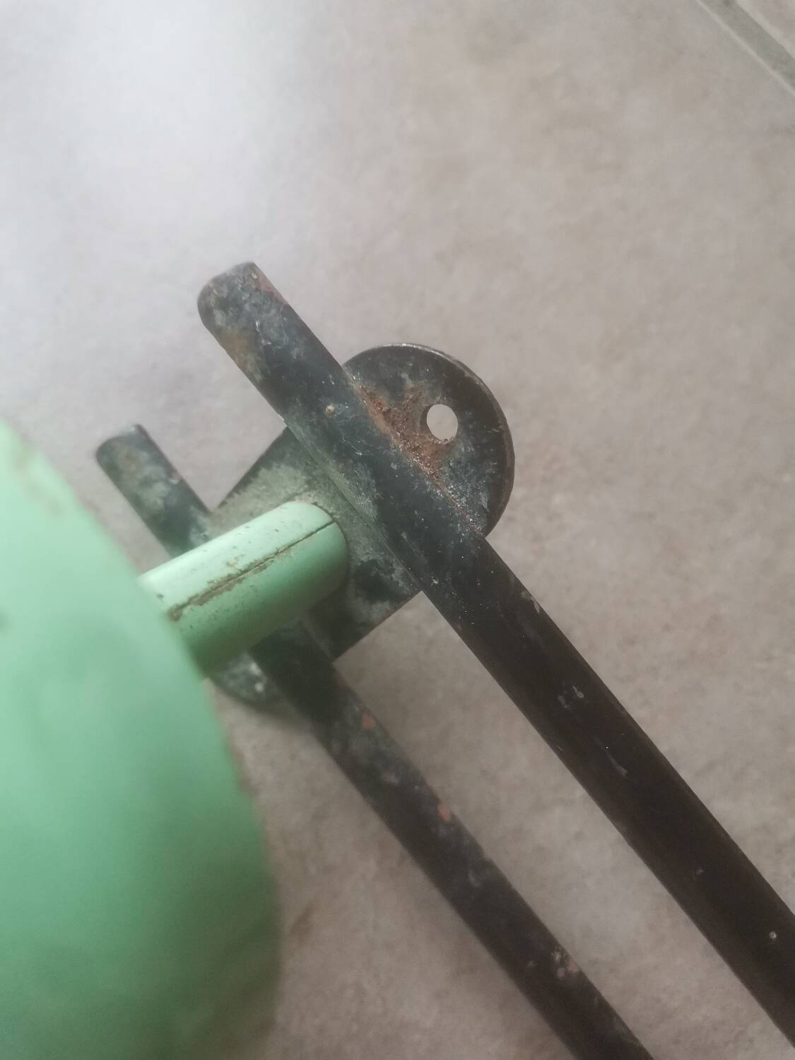 Coat rack, steel wall hook