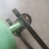 Coat rack, steel wall hook