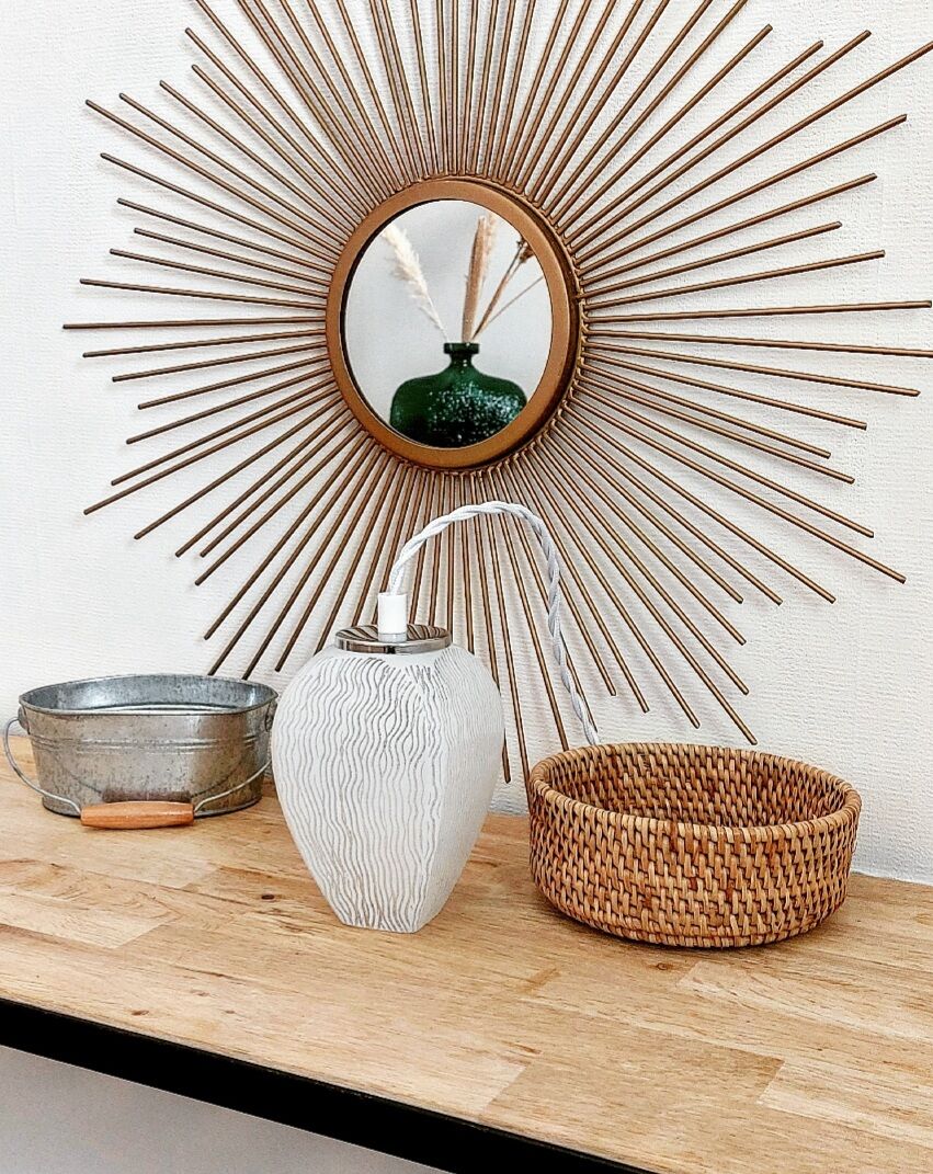 Baladeuse vintage scandinave