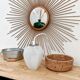 Baladeuse vintage scandinave