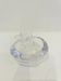 Crystal apple-shaped catchall – Vannes-le-Châtel, 1970s