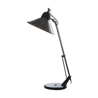 Articulated office lamp