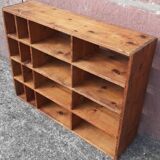 Wall shelf