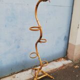 Gardener in rattan