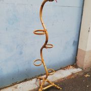 Gardener in rattan