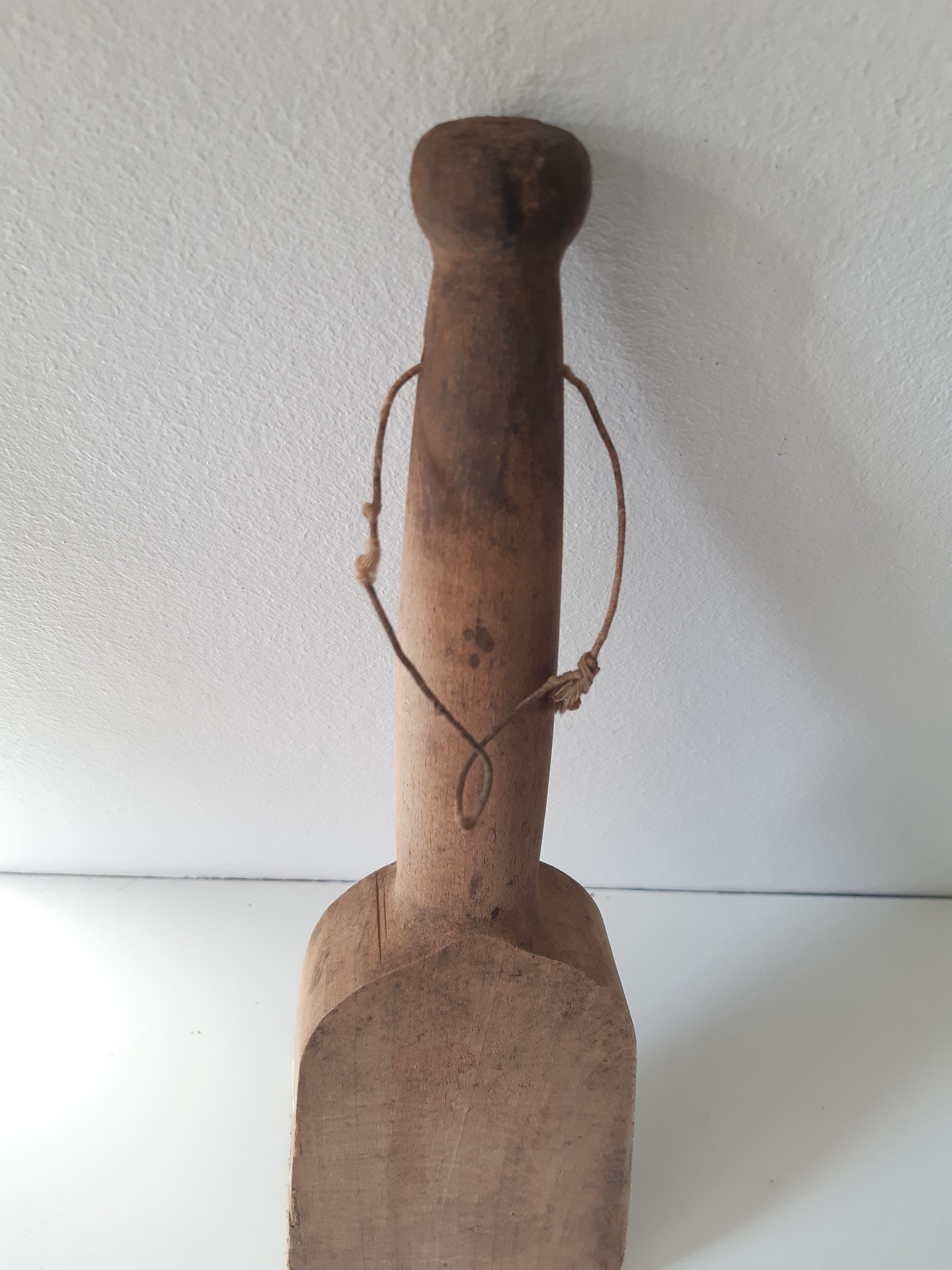 Washerwoman's beater