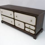 Luciano Frigerio Mid-Century Modern Italian Dresser 1860