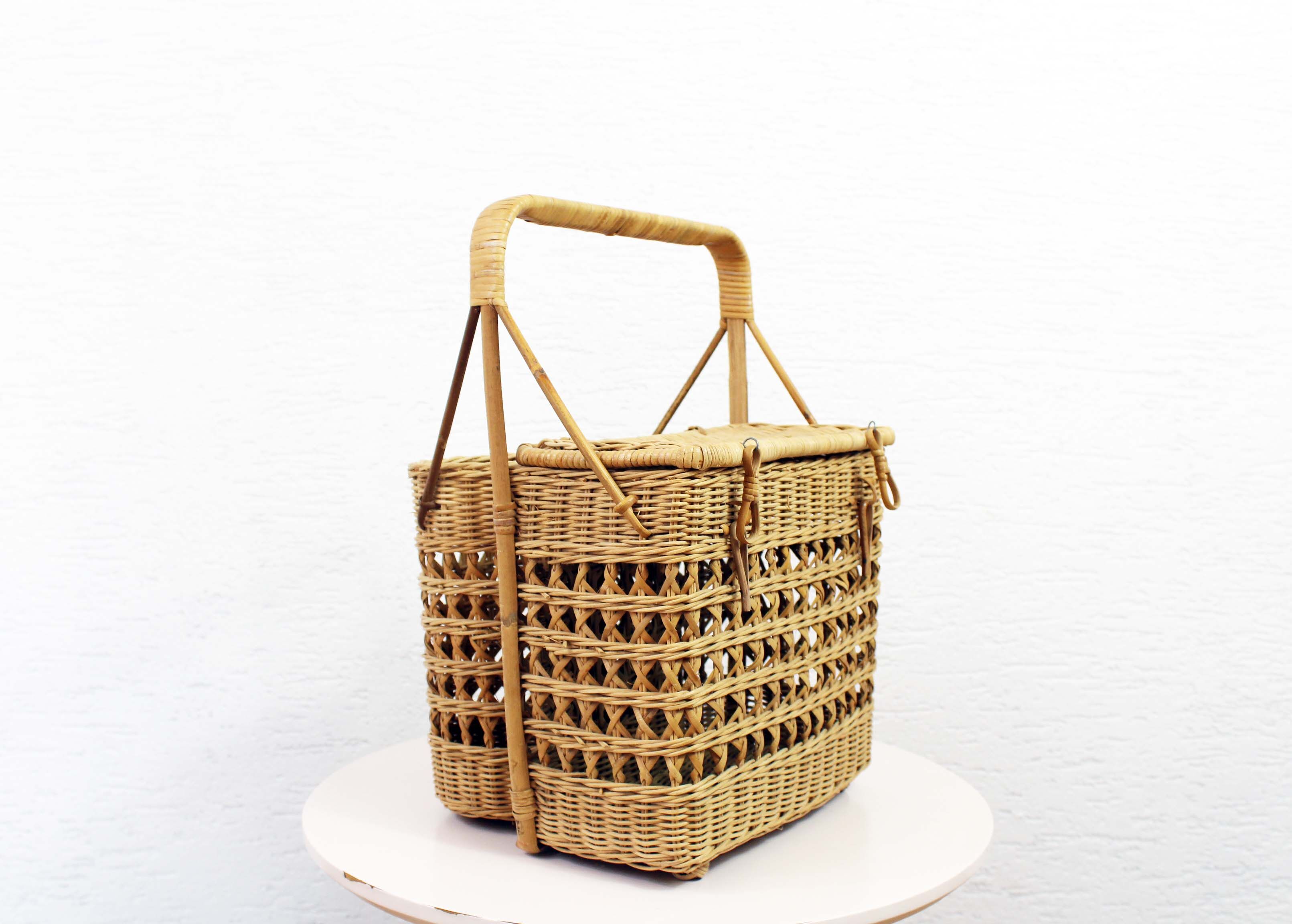 Original wicker basket