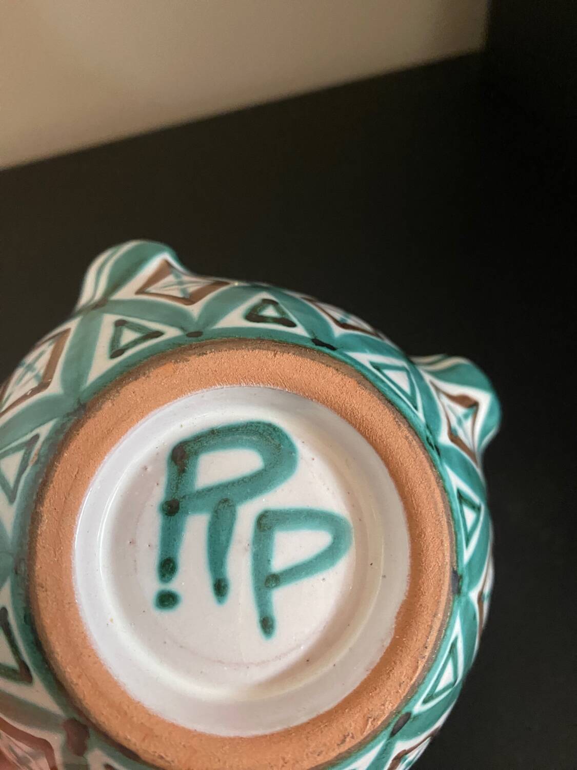 Robert picault ashtray