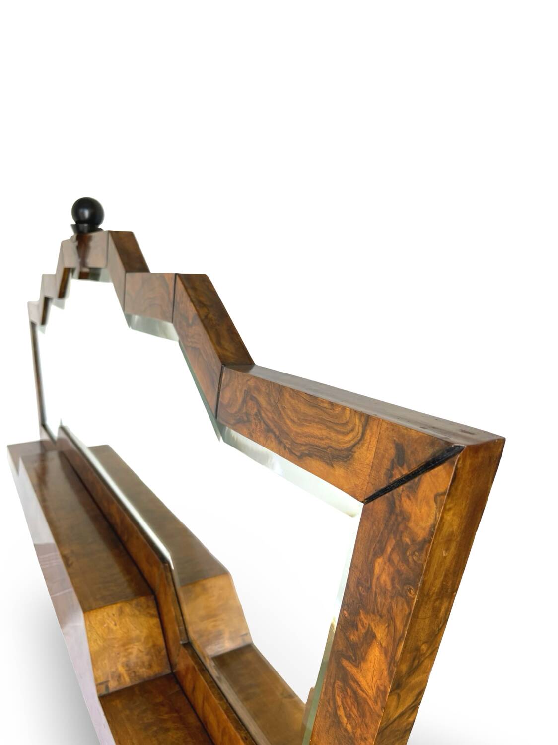 Crédence/buffet Art déco italien, années 1920.