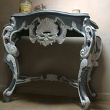 Louis XV-style console