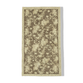 1970s Handwoven One-of-a-Kind Anatolian Beige Rug 133 cm x 245 cm