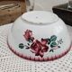 Badonviller earthenware salad bowl - Old tableware