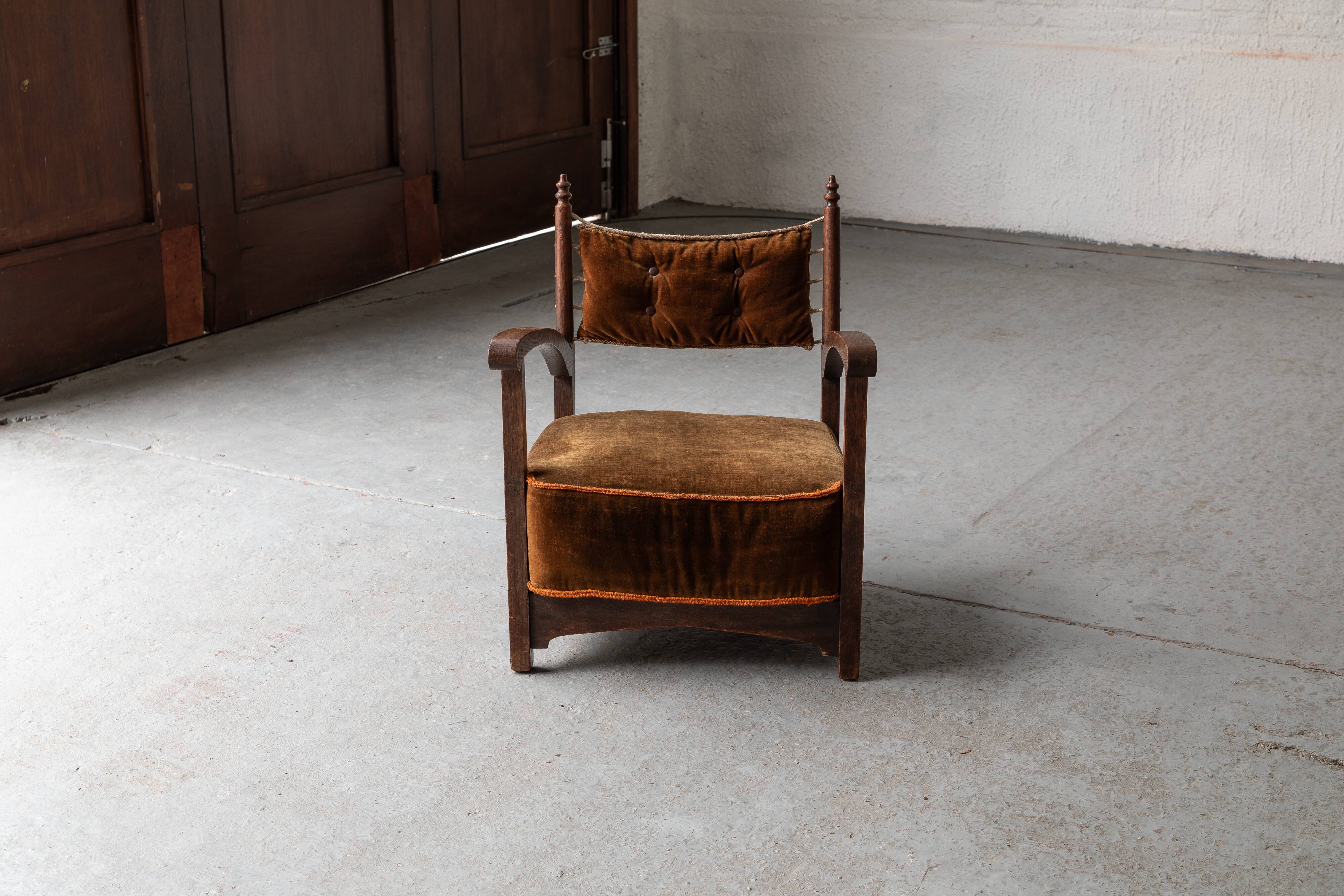 Small side chair by Artifort