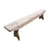Old farmhouse bench Long 203 cm
