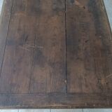 Art Deco period oak table