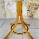 Vintage coat rack on legs by Baumann, circa 60s.