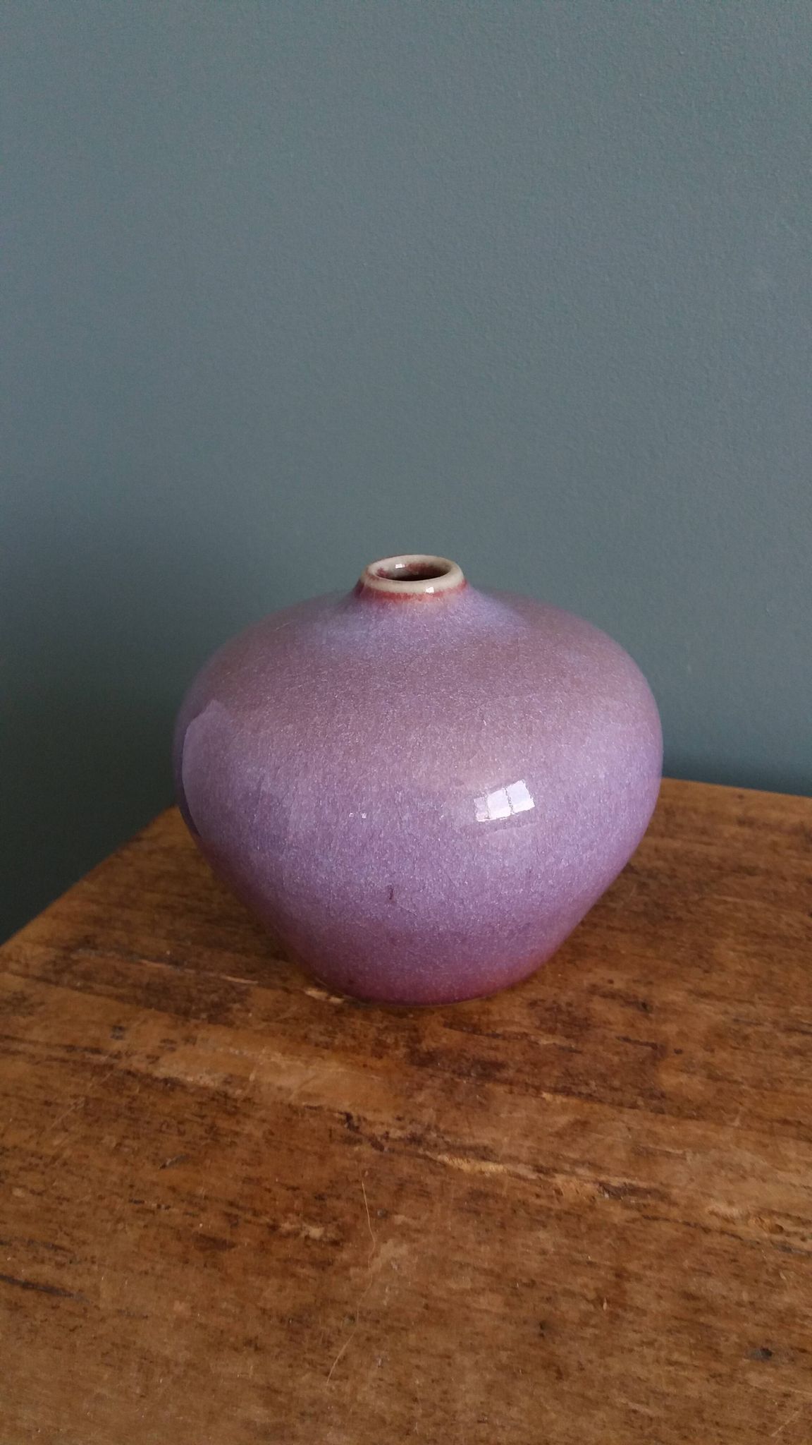 Vase soliflore Larry Laslo pour Mikasa