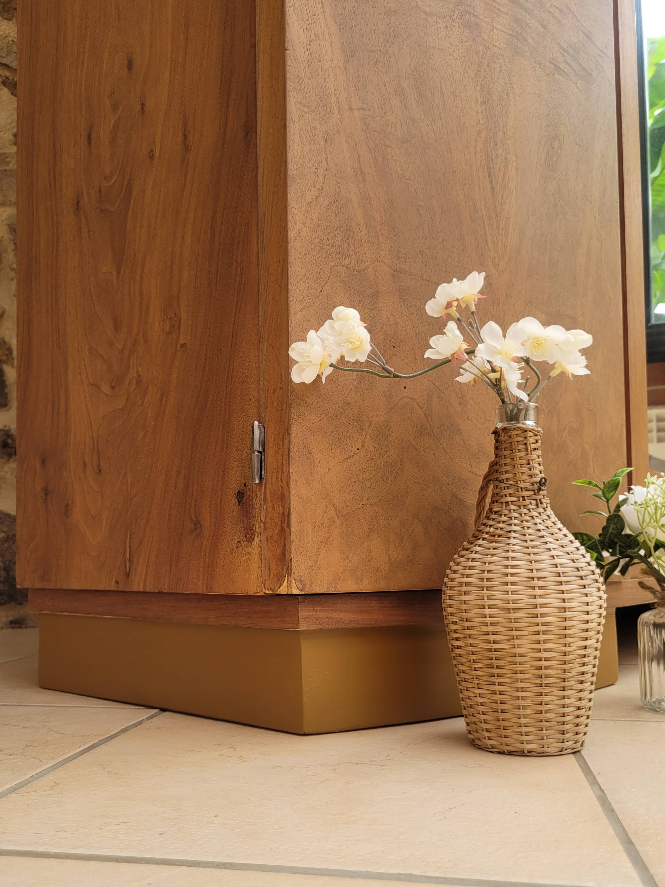 Armoire art déco