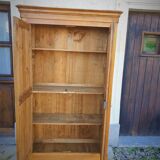 Antique wardrobe