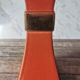 Coral lamp and gold house Le Dauphin