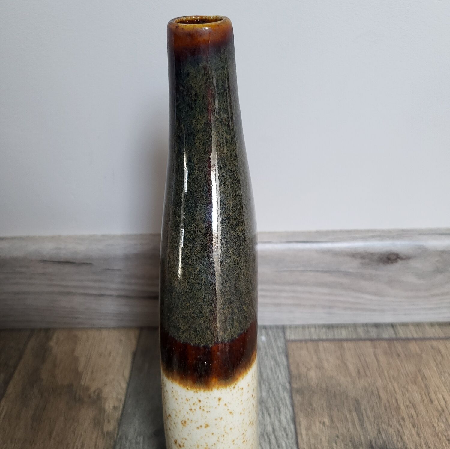Ceramic Soliflore Vase / Finland / JM Studio