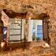 Two-tone Venetian mirror