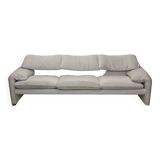 Sofa Maralunga by Vico Magistretti for Cassina